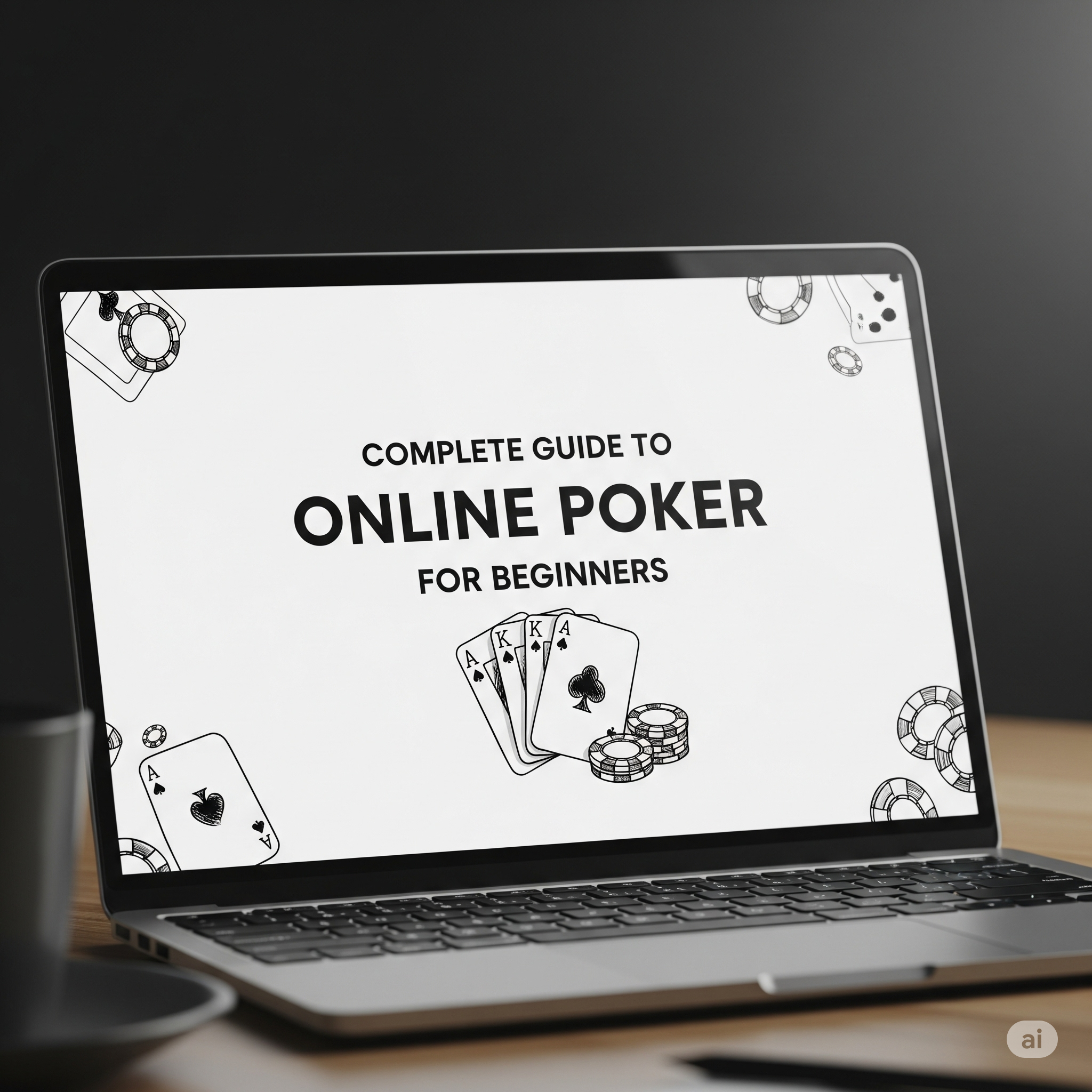 Panduan Lengkap Bermain Poker Online untuk Pemula