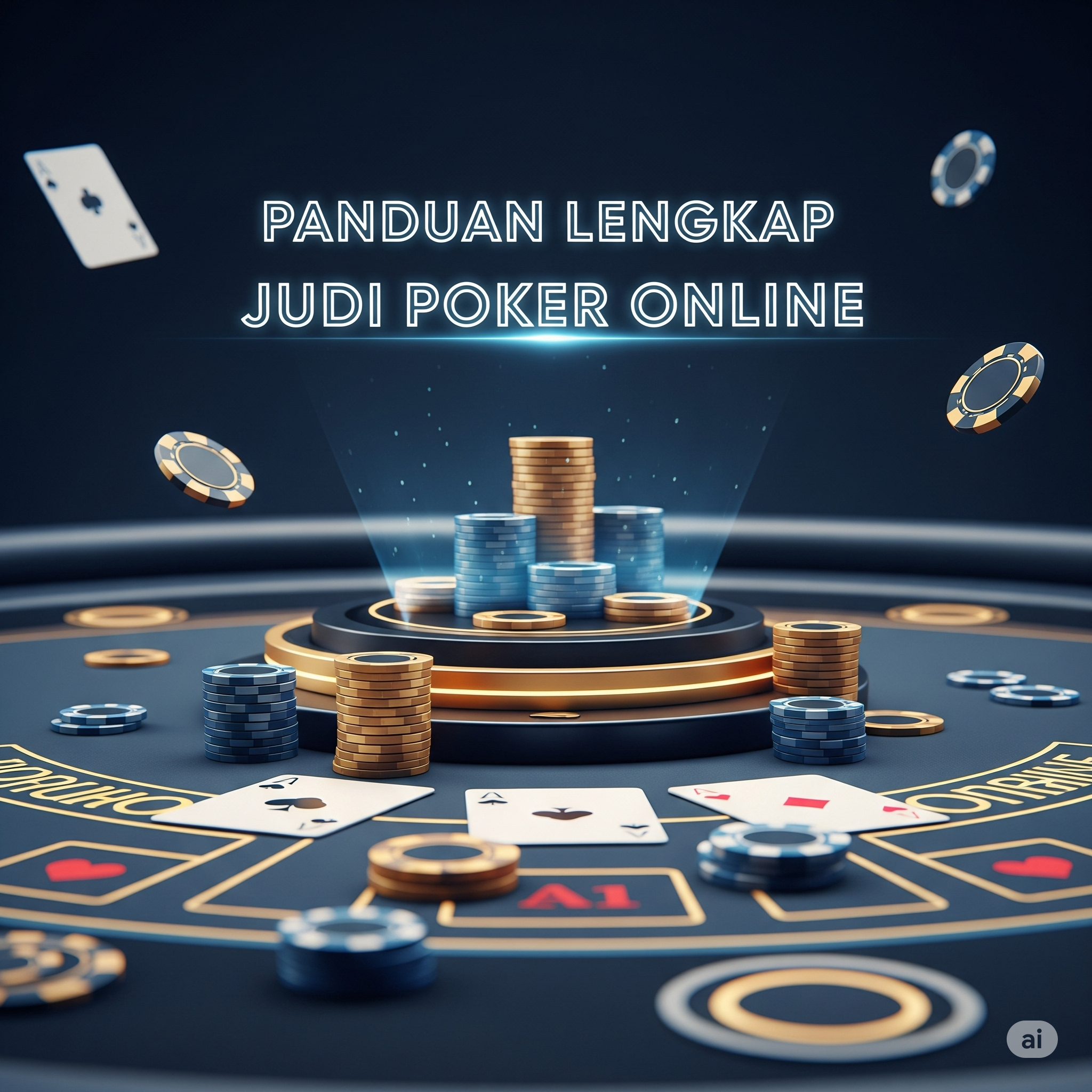 Panduan Lengkap Judi Poker Online: Hal-Hal yang Wajib Diketahui Setiap Pemain Poker