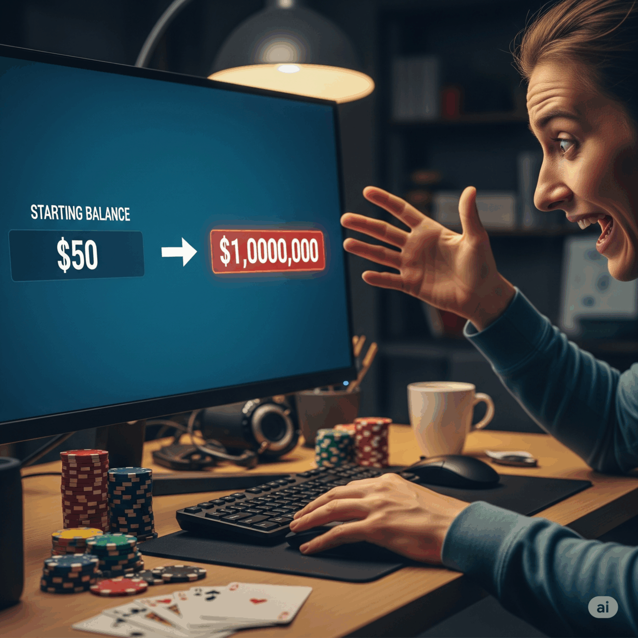 Poker Online: Strategi Jitu Biar Gak Cuma Jadi Penggembira Meja
