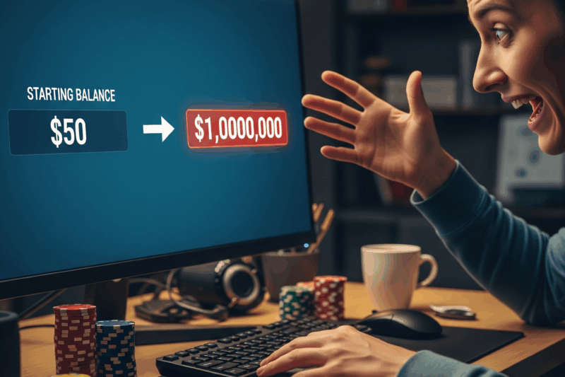 Poker Online: Strategi Jitu Biar Gak Cuma Jadi Penggembira Meja